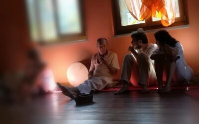 Matteo Hu con Pierluigi Lattuada