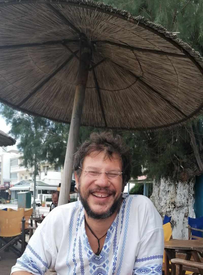 Matteo Hu psicologo transpersonale