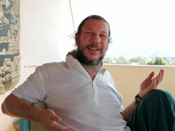 Matteo Hu psicologo Transpersonale - come diventare terapeuta