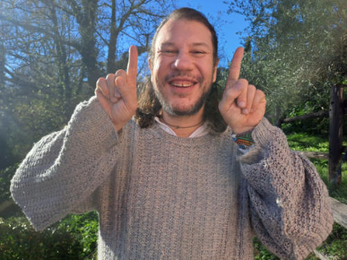 Matteo Hu psicologo transpersonale<br />
