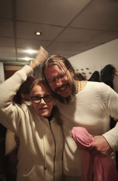 Matteo Hu psicologo transpersonale