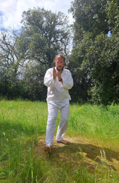 Matteo Hu psicologo transpersoale - biotransenergetica