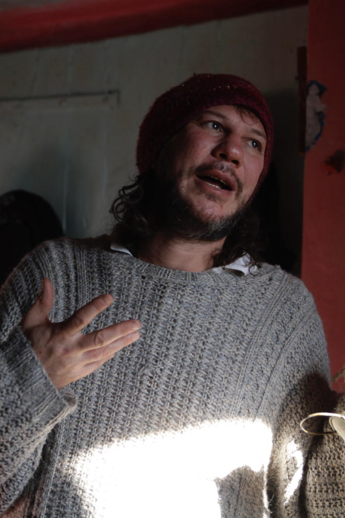 Matteo Hu- psicologo e psicoterapeuta transpersonale