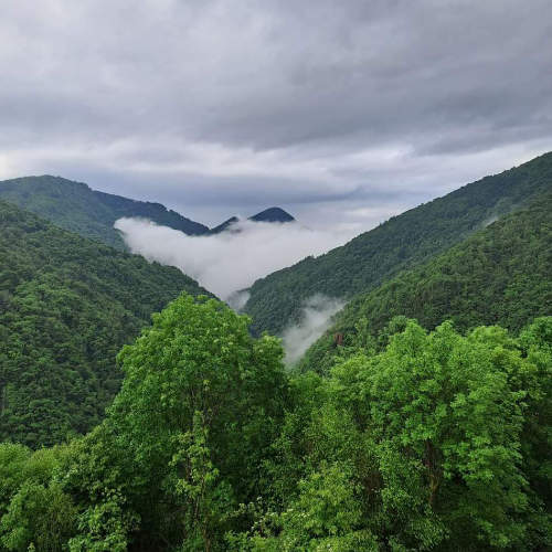 Vista sulla realá dell'essere